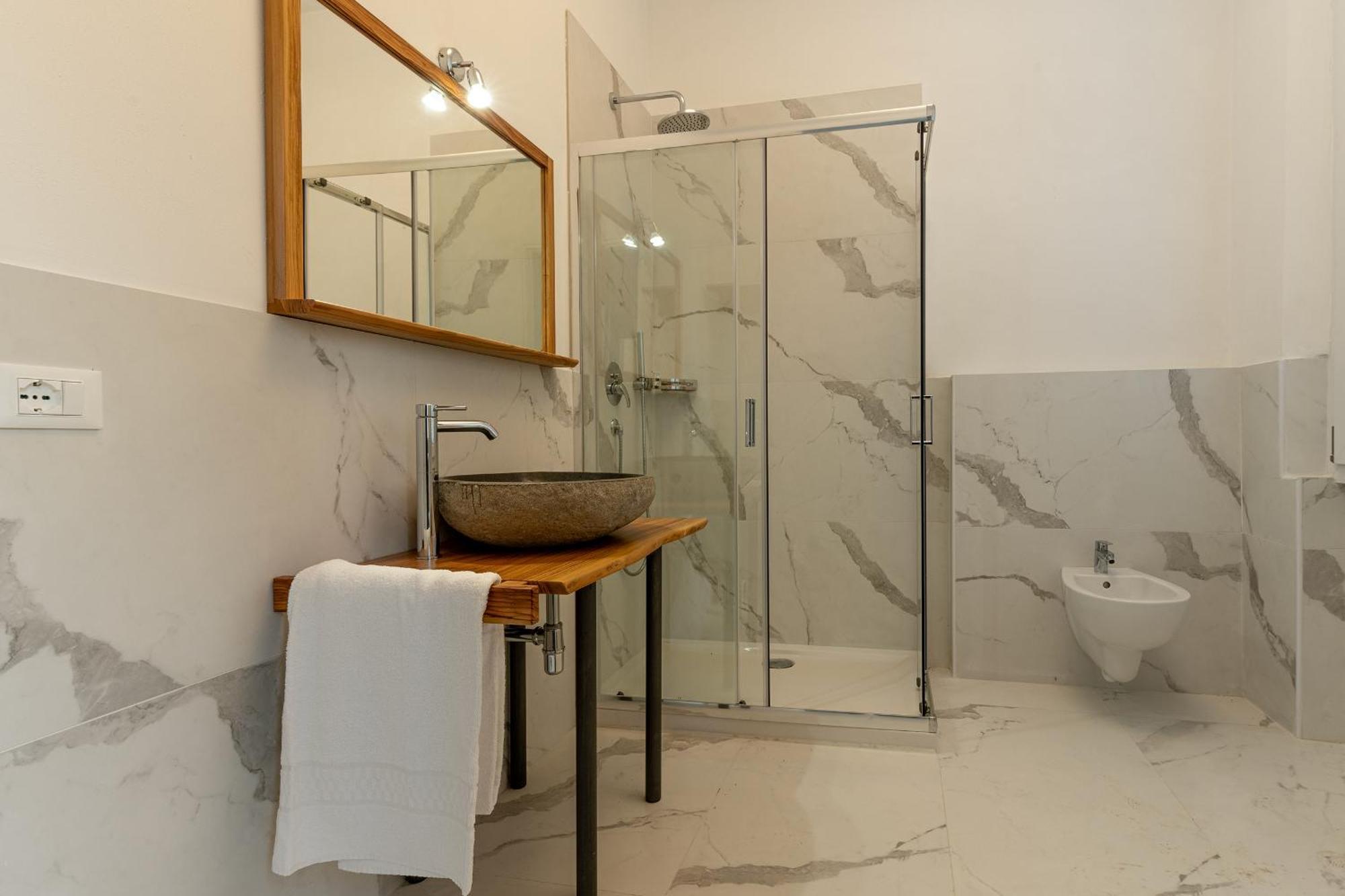 מונטריג'יוני La Dama Country Rooms מראה חיצוני תמונה