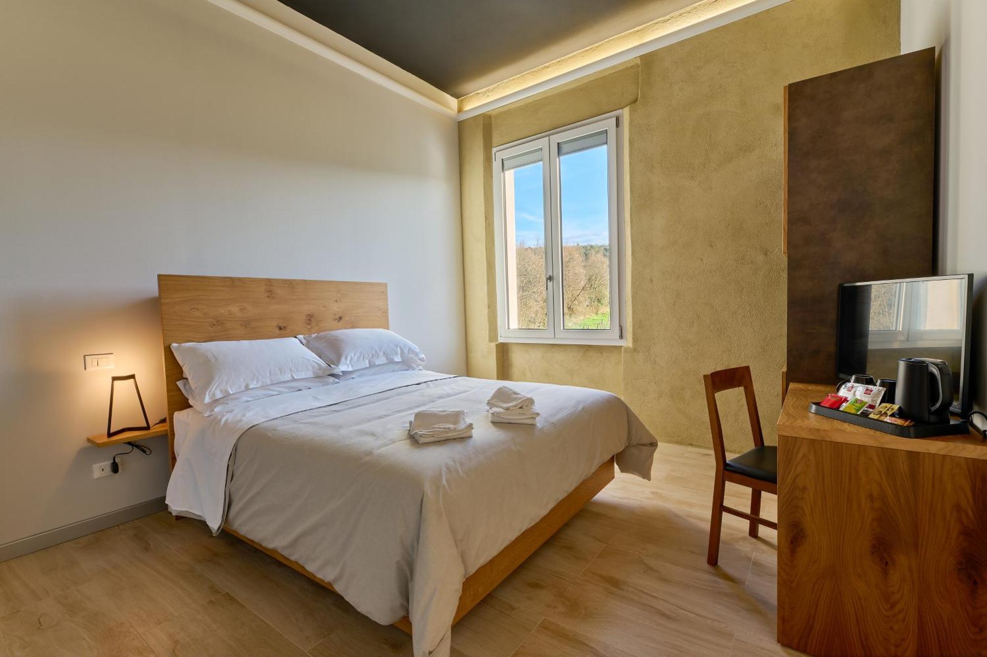 מונטריג'יוני La Dama Country Rooms מראה חיצוני תמונה