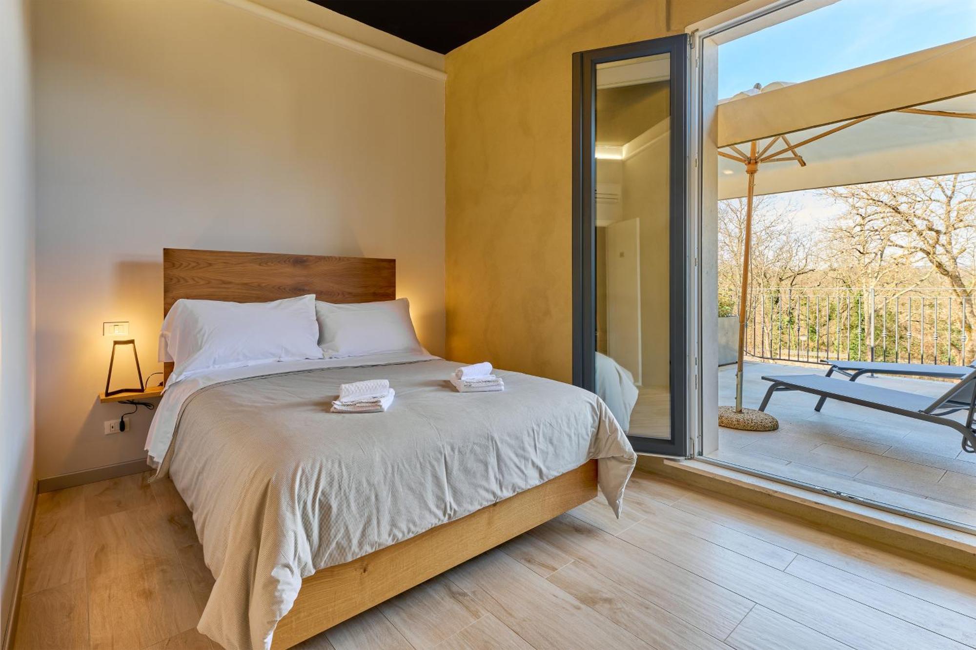 מונטריג'יוני La Dama Country Rooms מראה חיצוני תמונה