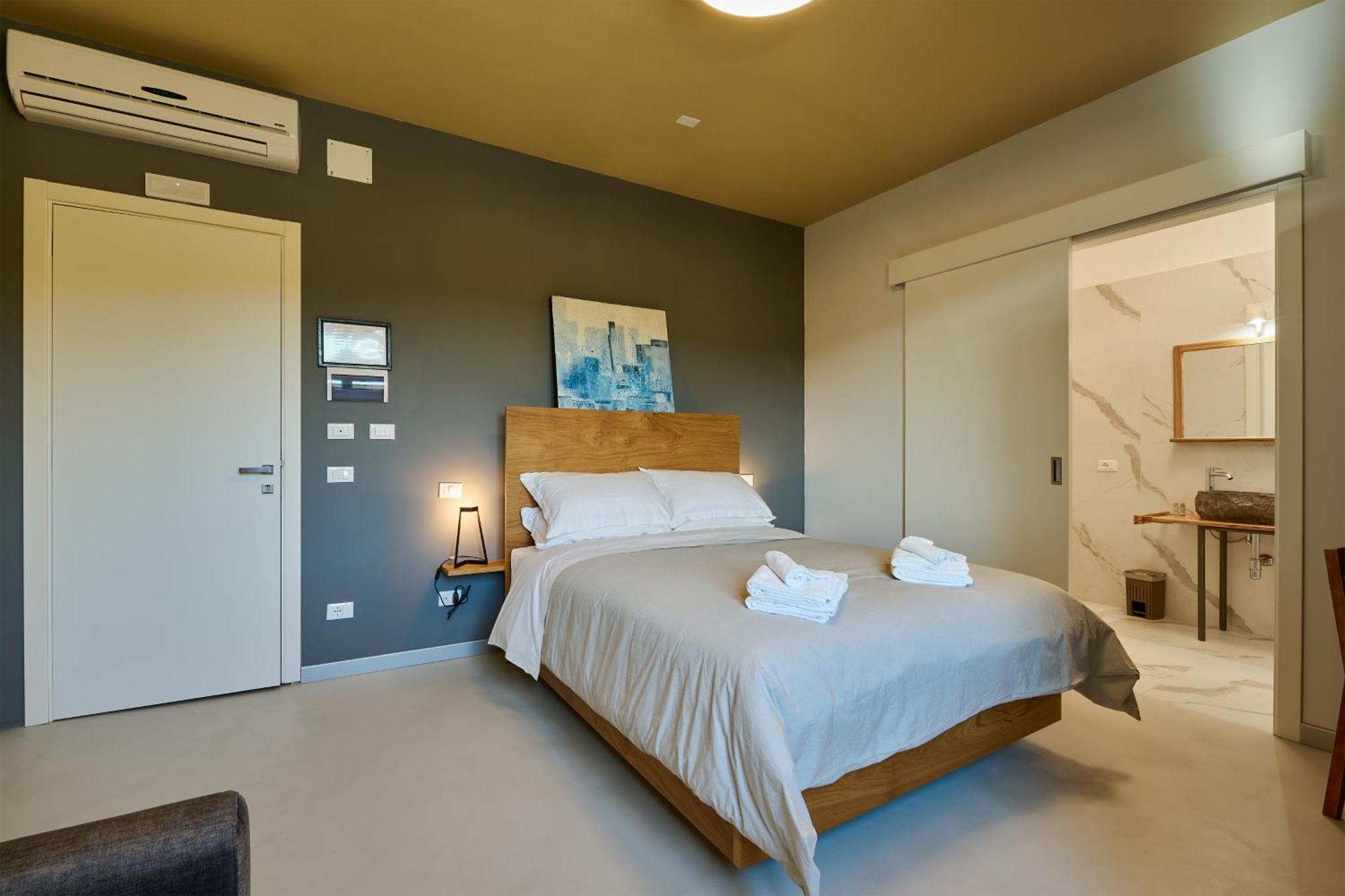 מונטריג'יוני La Dama Country Rooms מראה חיצוני תמונה