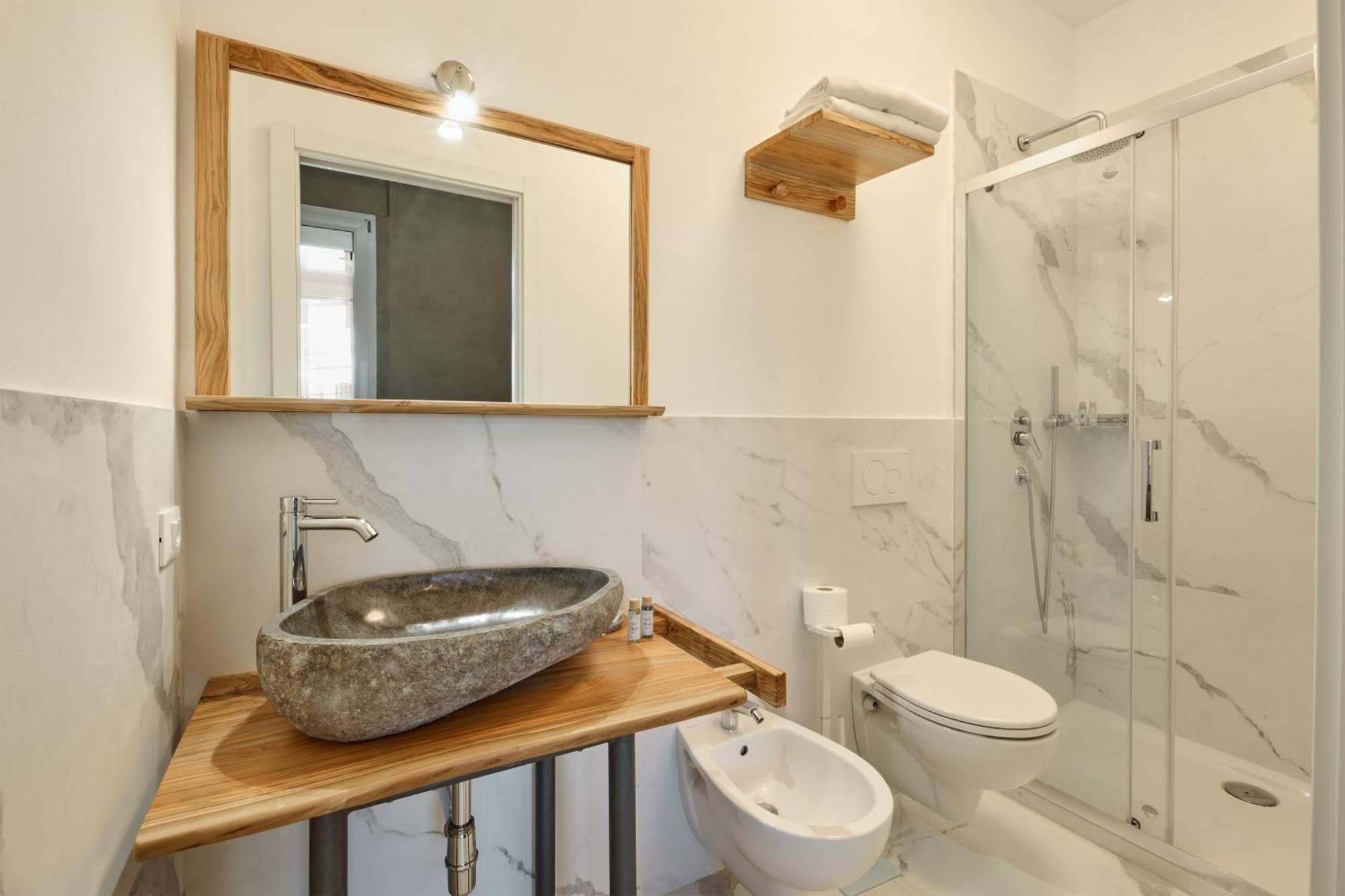 מונטריג'יוני La Dama Country Rooms מראה חיצוני תמונה