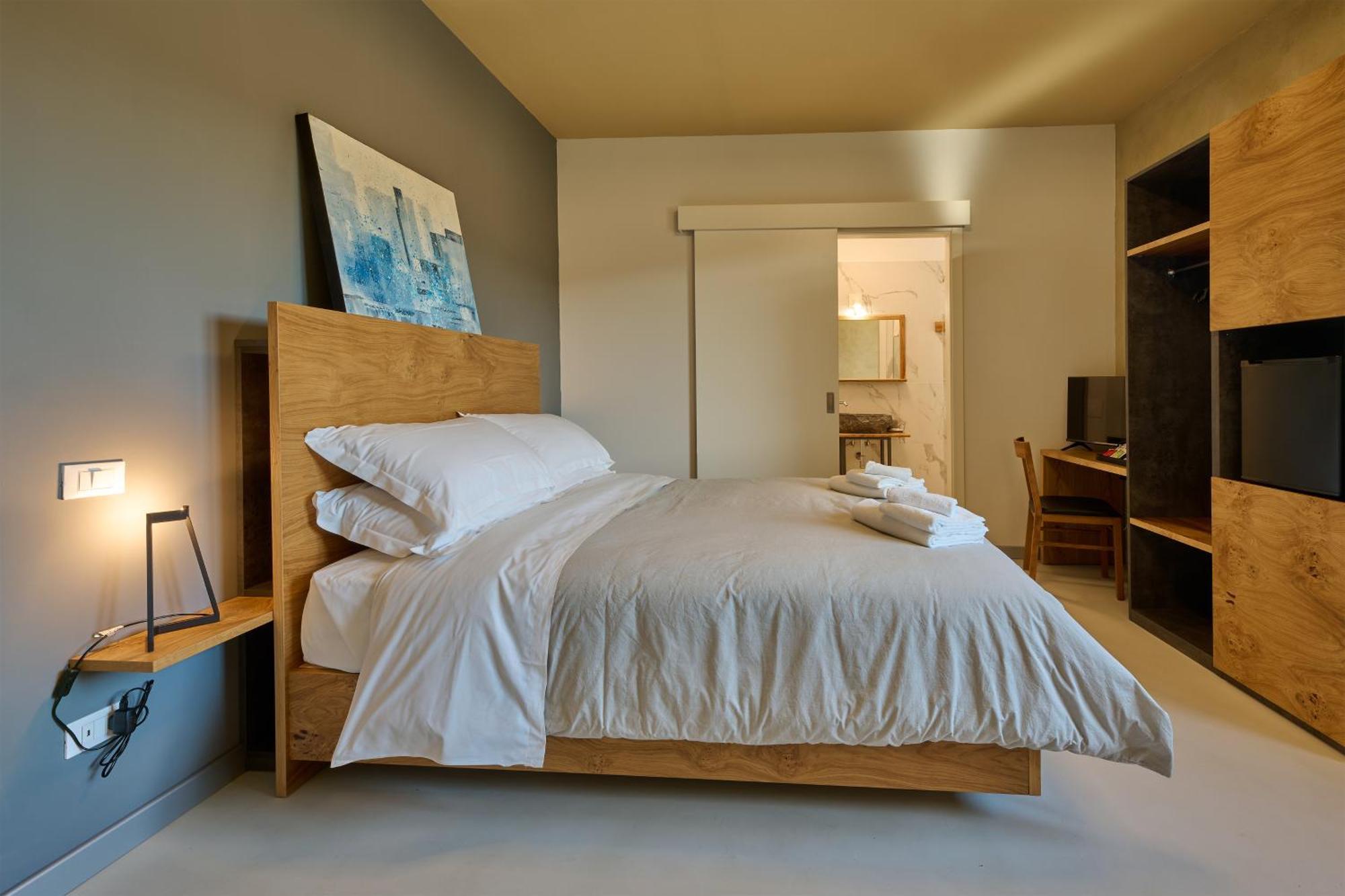 מונטריג'יוני La Dama Country Rooms מראה חיצוני תמונה