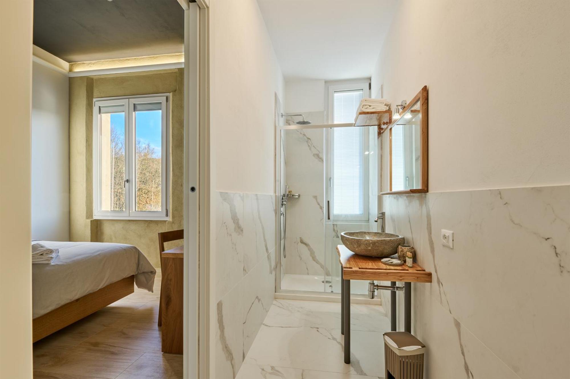 מונטריג'יוני La Dama Country Rooms מראה חיצוני תמונה